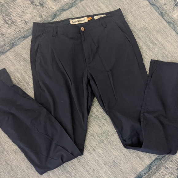 Tailor Vintage Pants Tailor Vintage Pants Poshmark